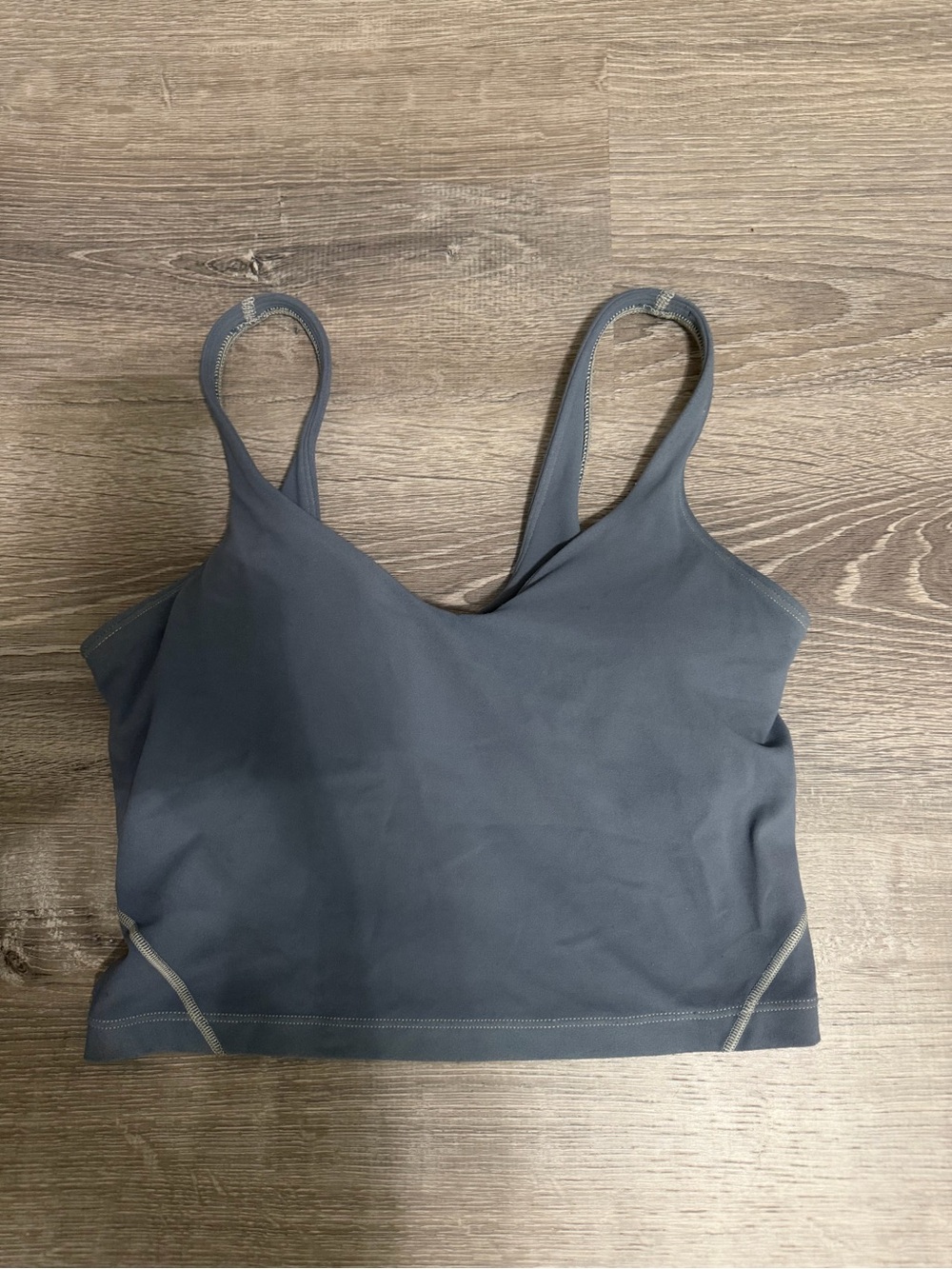 Lululemon align Tank Top muted blue 6